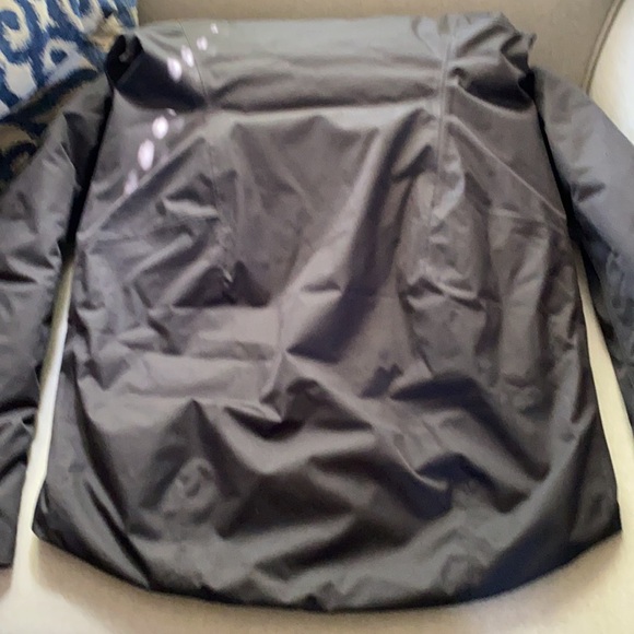 The North Face Crestmont black parka coat XS NWT - Picture 11 of 14